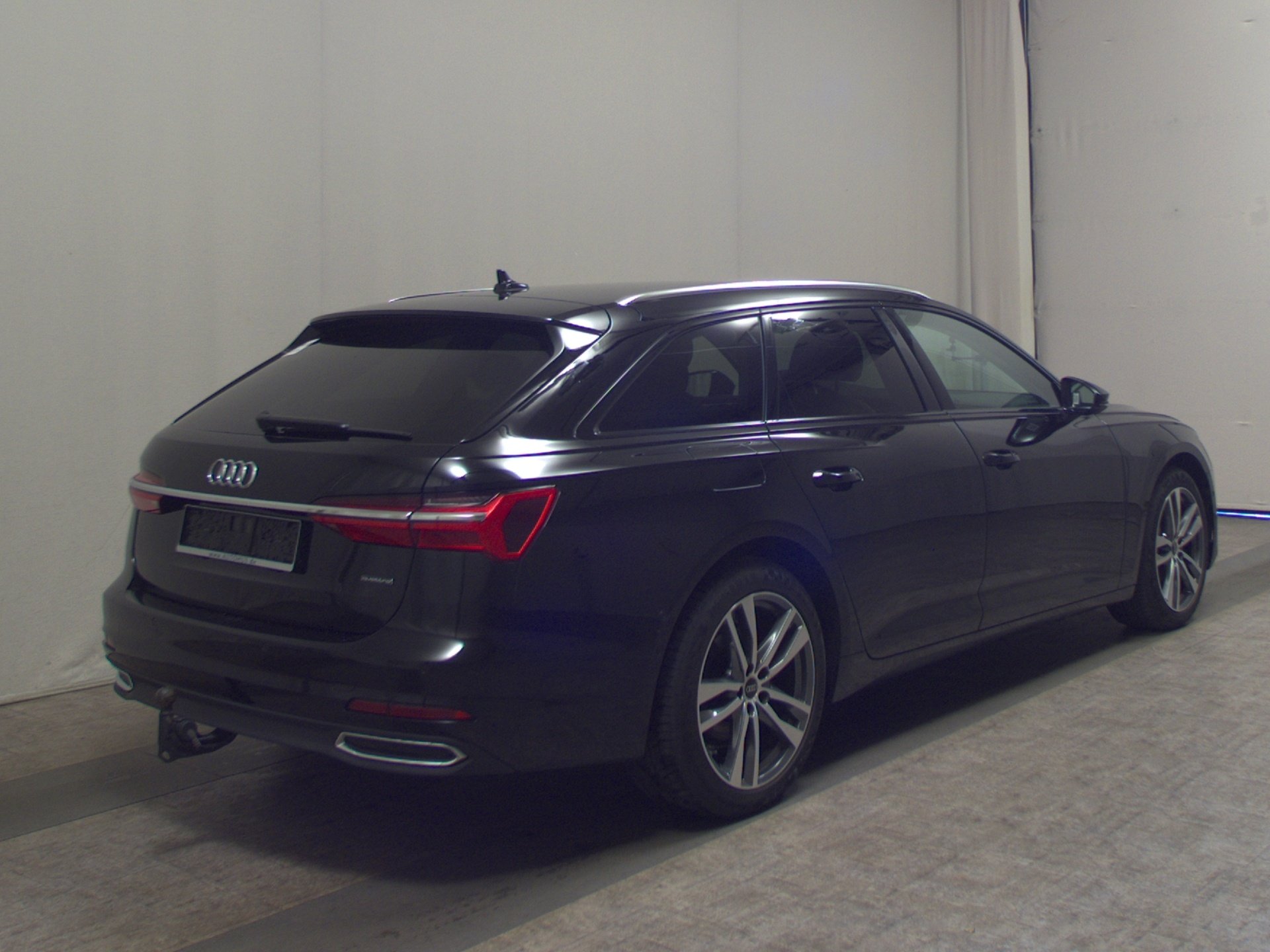 Audi A6 Avant 40 TDI Qu. Leder Navi LED Virtual Sound 4
