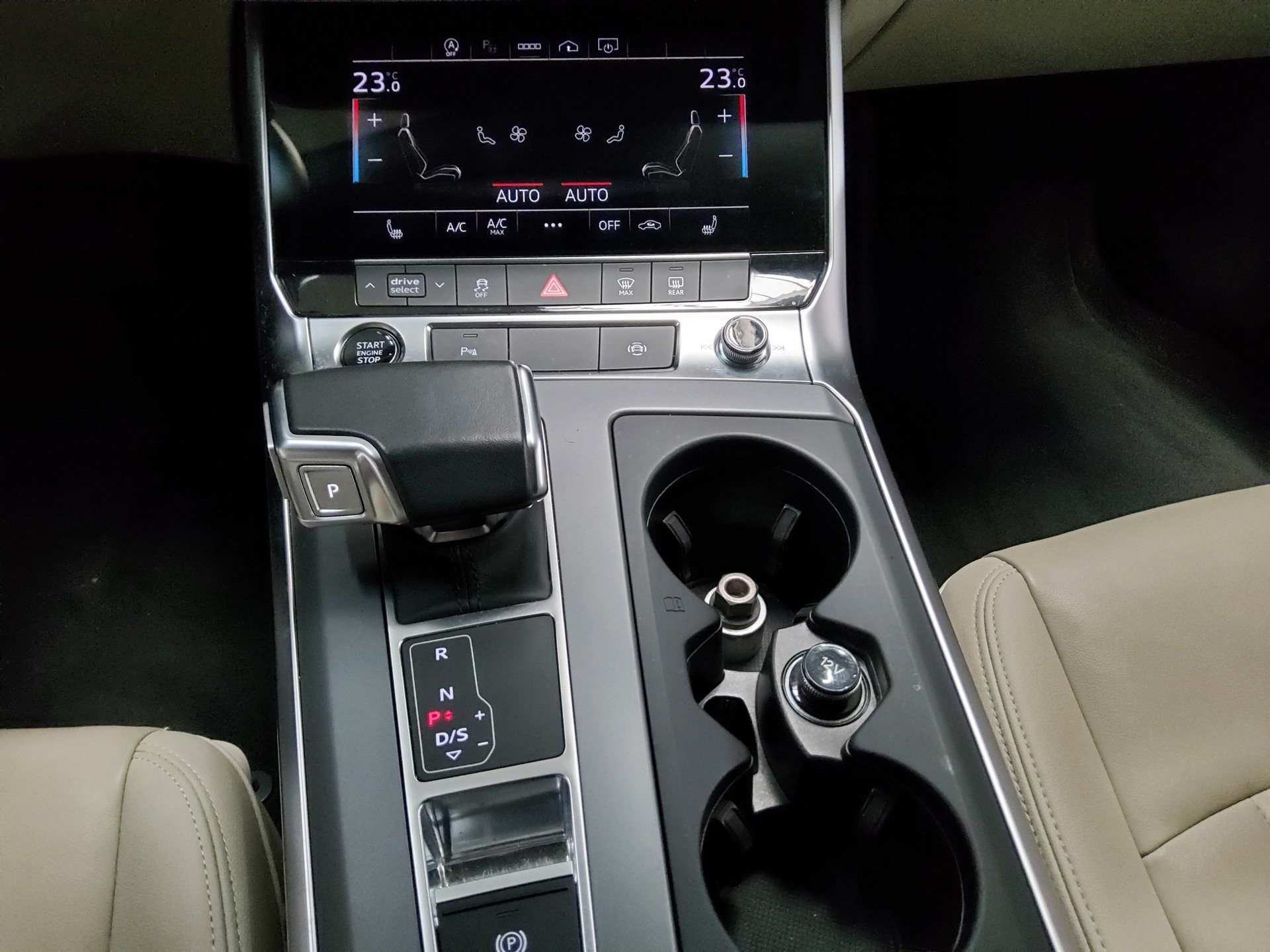 Audi A6 Avant 40 TDI Qu. Leder Navi LED Virtual Sound 7