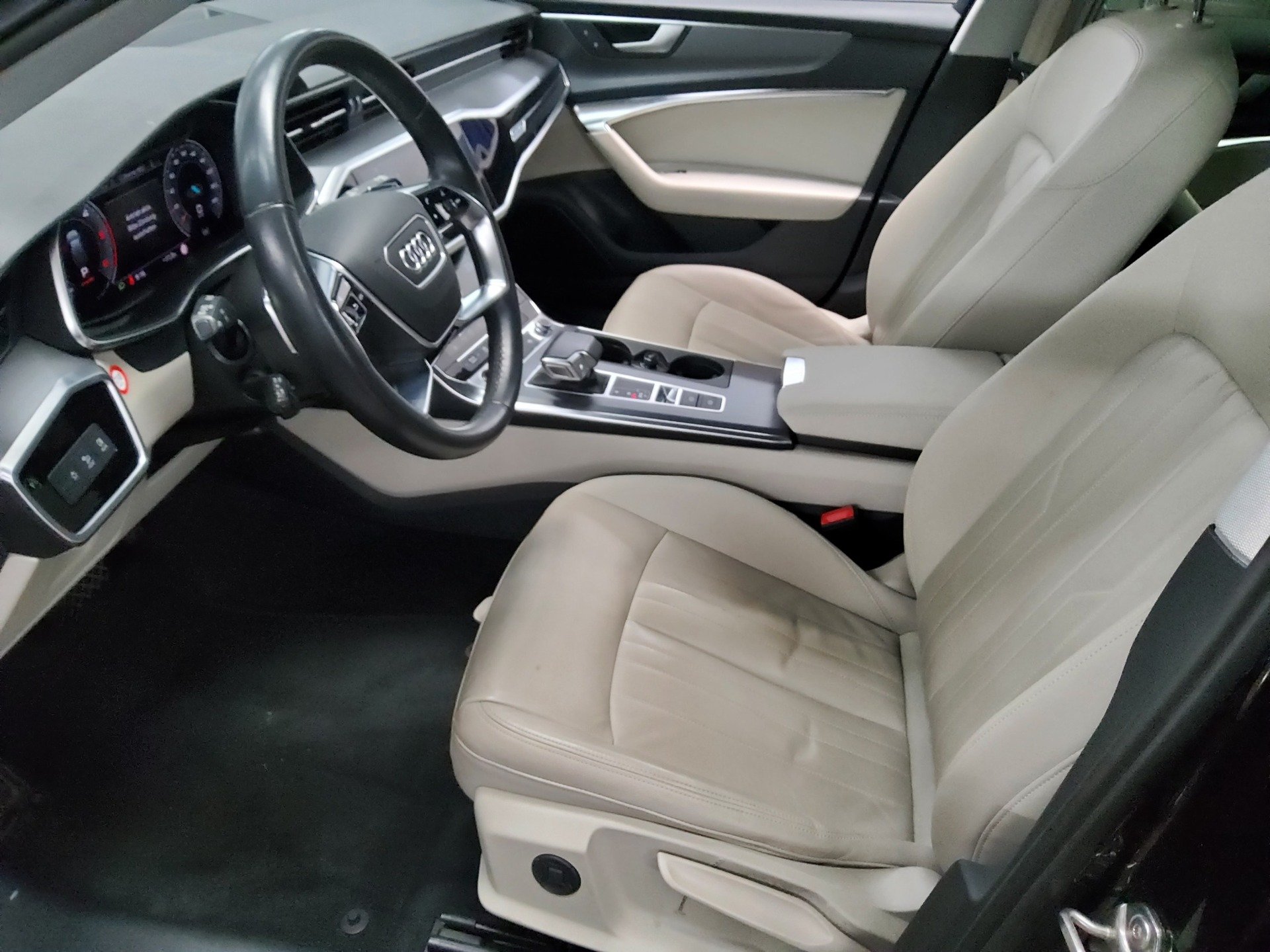 Audi A6 Avant 40 TDI Qu. Leder Navi LED Virtual Sound 9