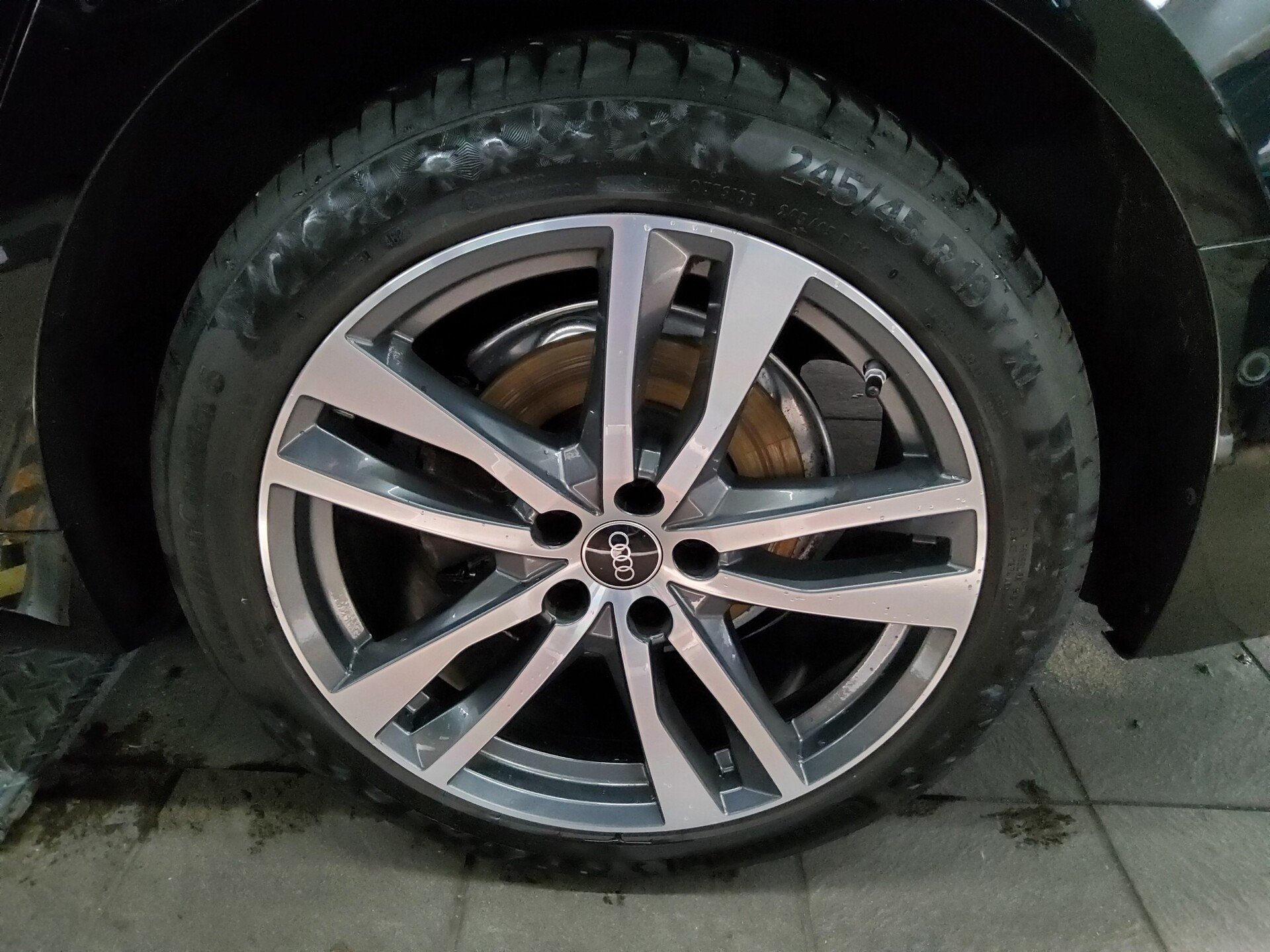 Audi A6 Avant 40 TDI Qu. Leder Navi LED Virtual Sound 11