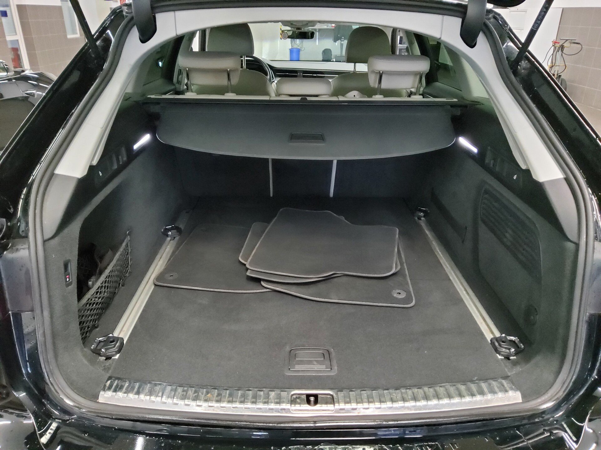 Audi A6 Avant 40 TDI Qu. Leder Navi LED Virtual Sound 12