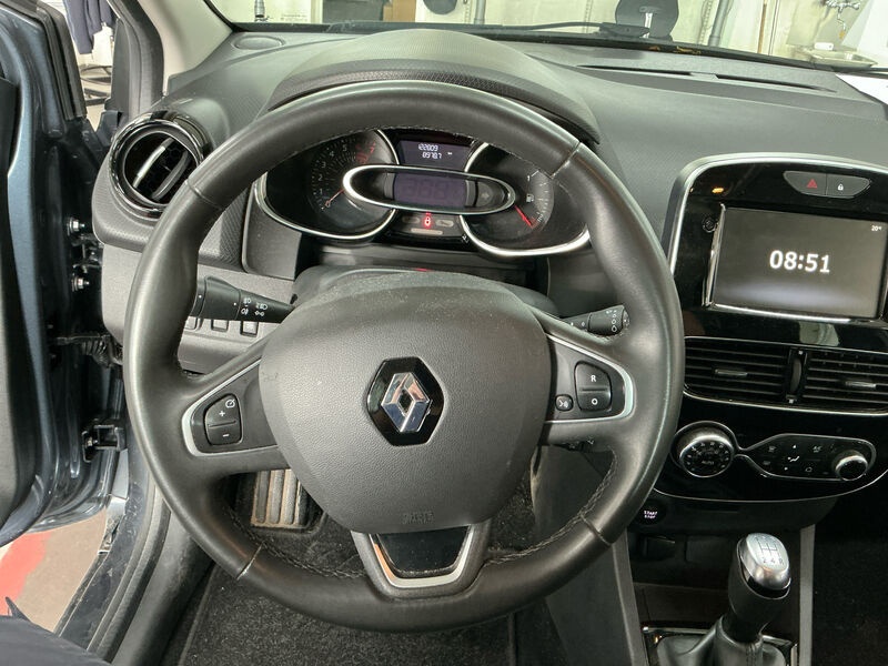 Renault Clio 0.9 TCe RADIO TEMPO 6