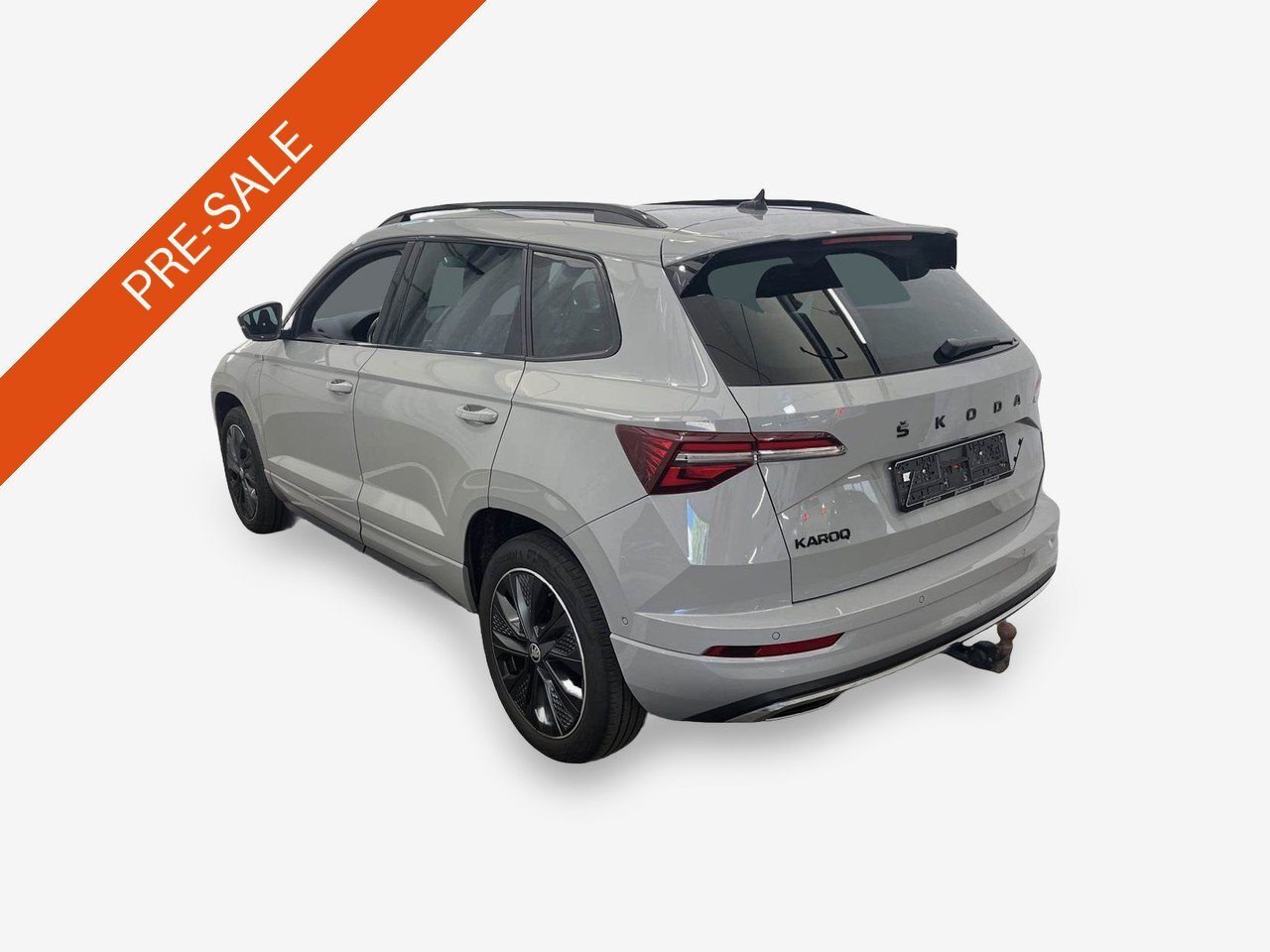 Skoda Karoq 1.5 TSI SportLine Navi LED VC Pano AHK 3