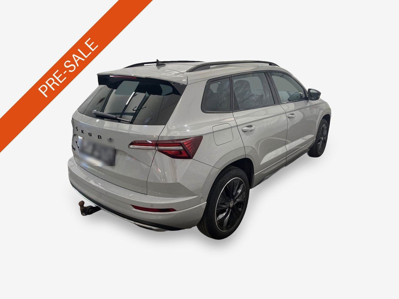 Skoda Karoq 1.5 TSI SportLine Navi LED VC Pano AHK 4