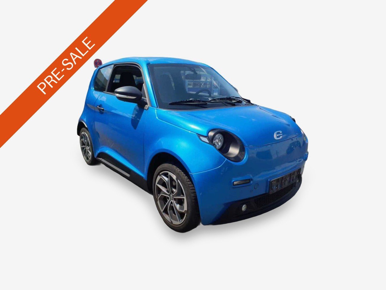 e.Go Life KLIMAAUT LED SHZ CARPLAY PDC 2