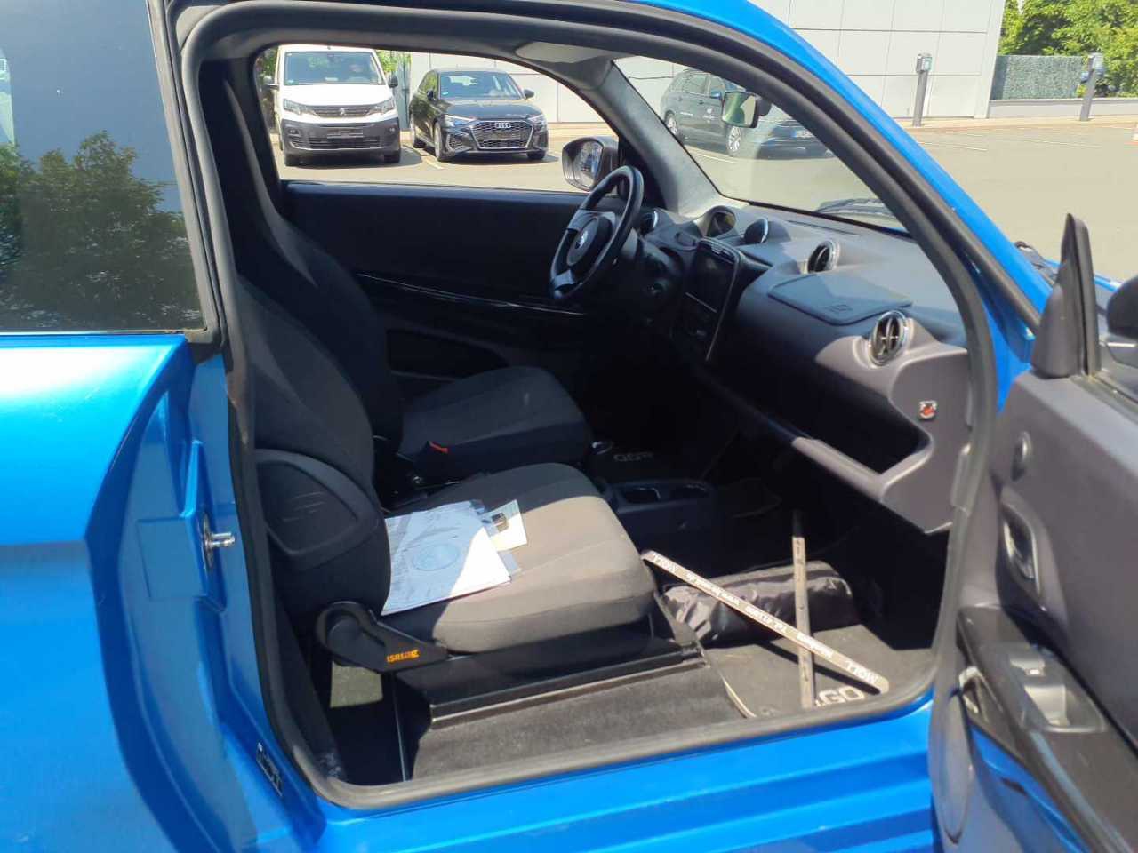 e.Go Life KLIMAAUT LED SHZ CARPLAY PDC 6