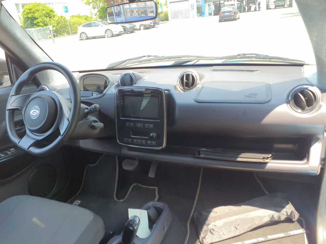 e.Go Life KLIMAAUT LED SHZ CARPLAY PDC 5