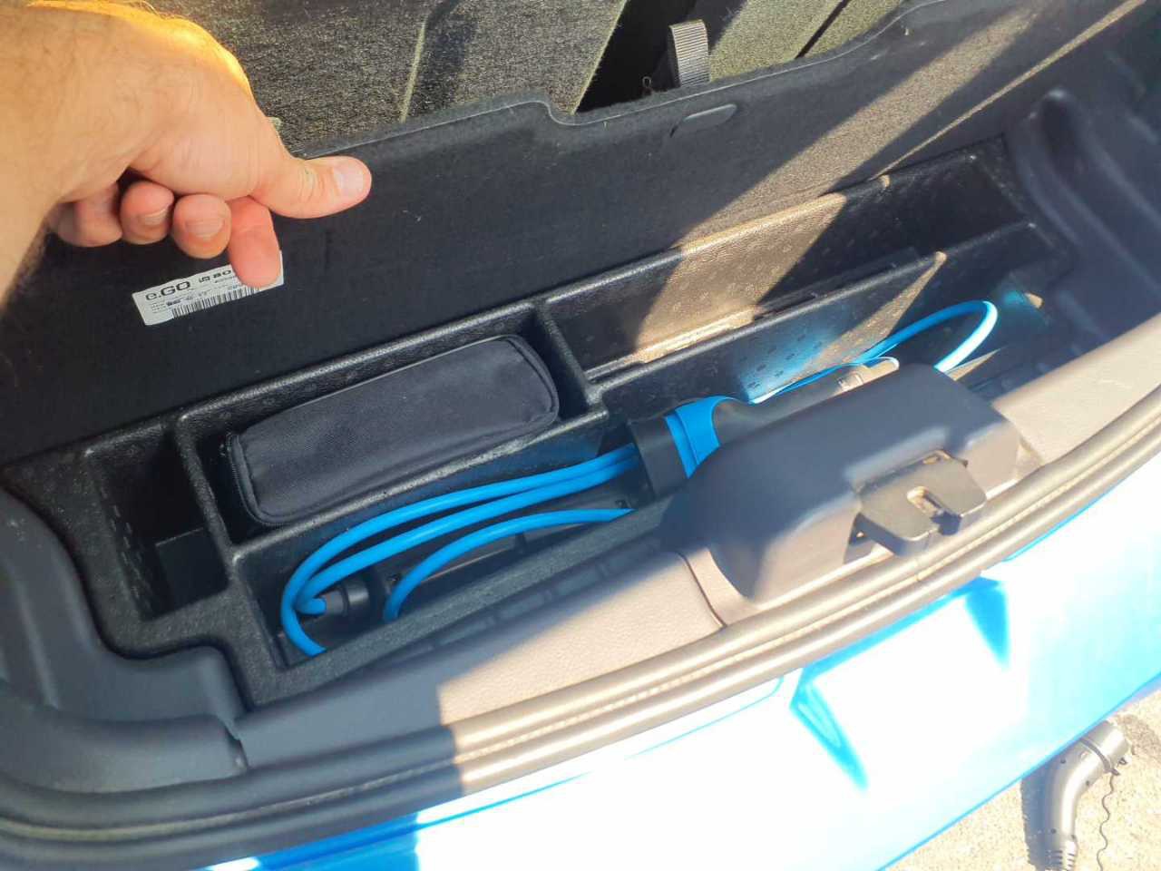 e.Go Life KLIMAAUT LED SHZ CARPLAY PDC 9