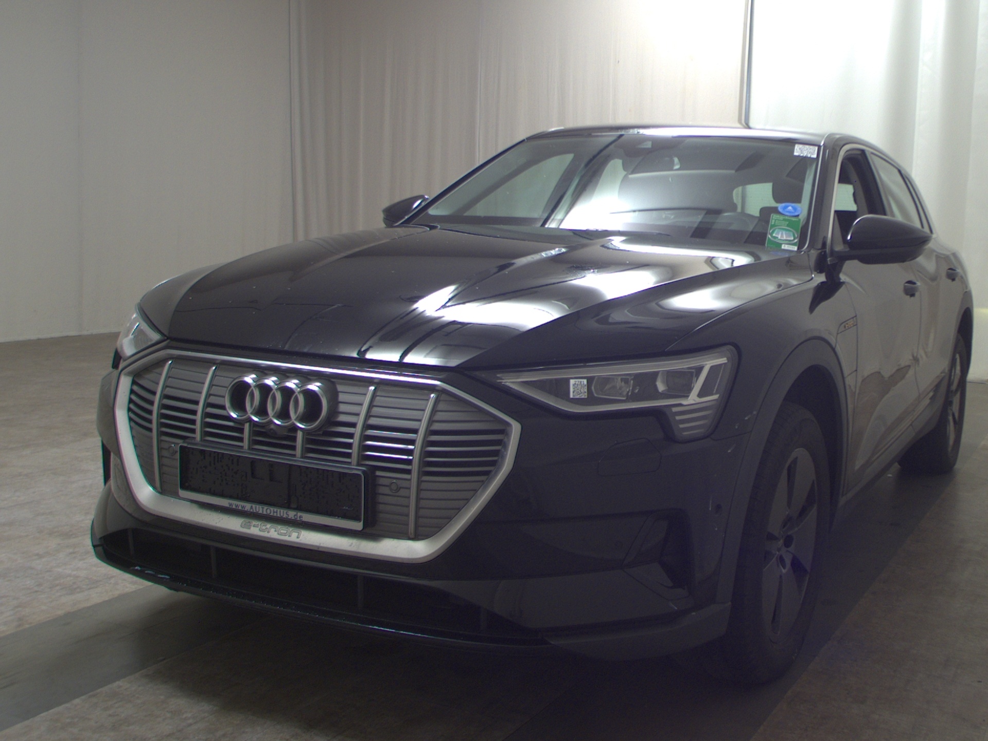 Audi e-tron 55 Qu. Navi Matrix Virtual B&O Sound HuD AHK 2