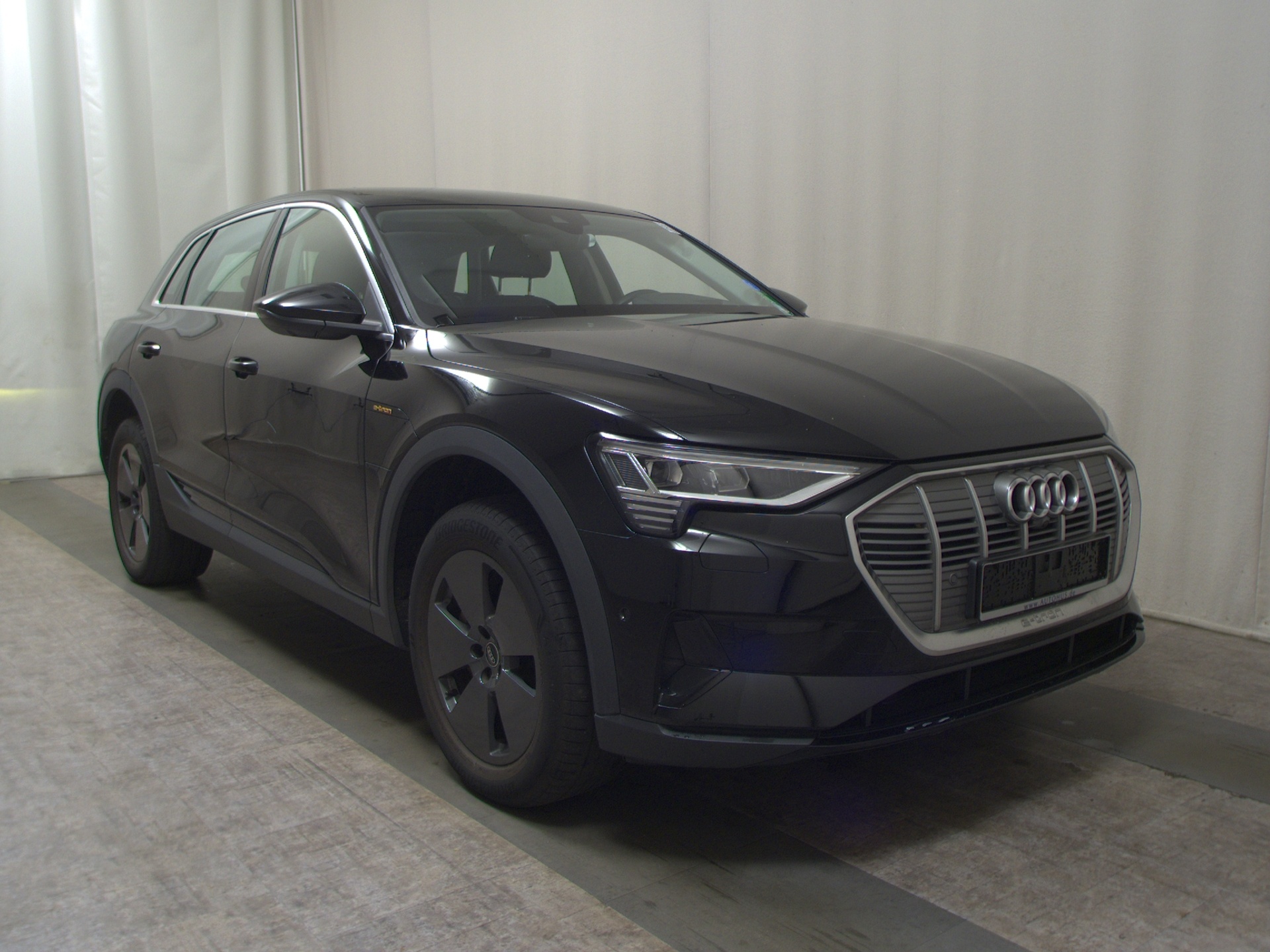 Audi e-tron 55 Qu. Navi Matrix Virtual B&O Sound HuD AHK 3
