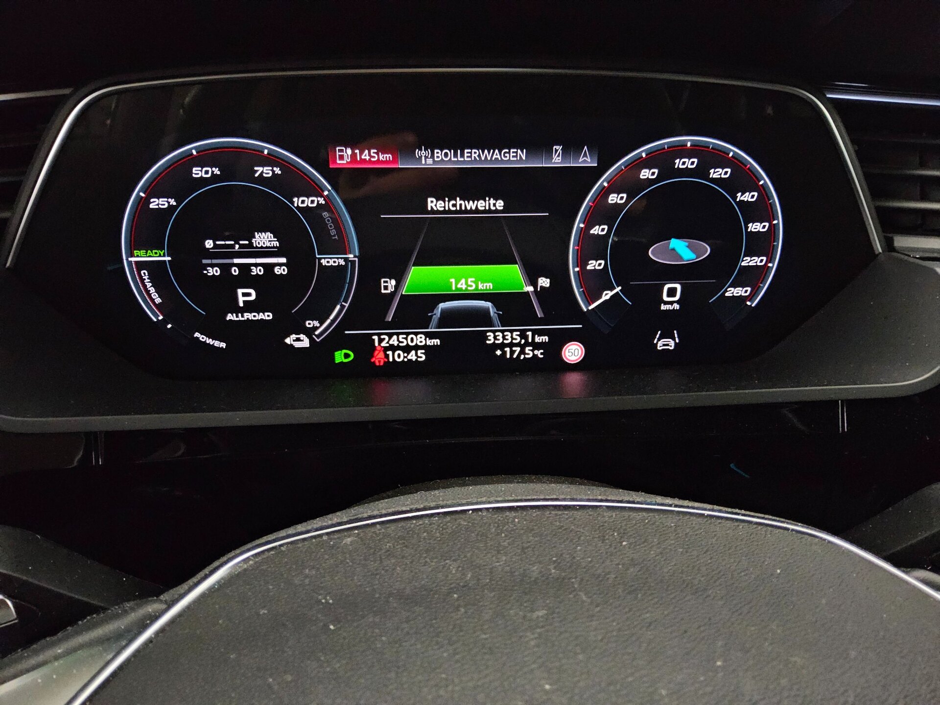 Audi e-tron 55 Qu. Navi Matrix Virtual B&O Sound HuD AHK 8