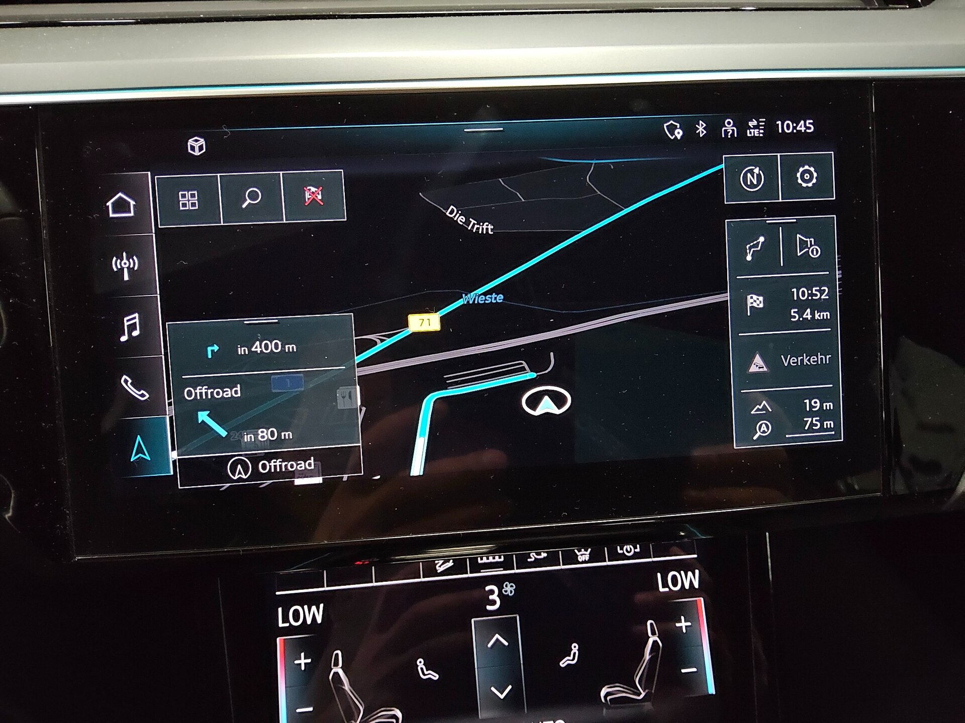 Audi e-tron 55 Qu. Navi Matrix Virtual B&O Sound HuD AHK 7