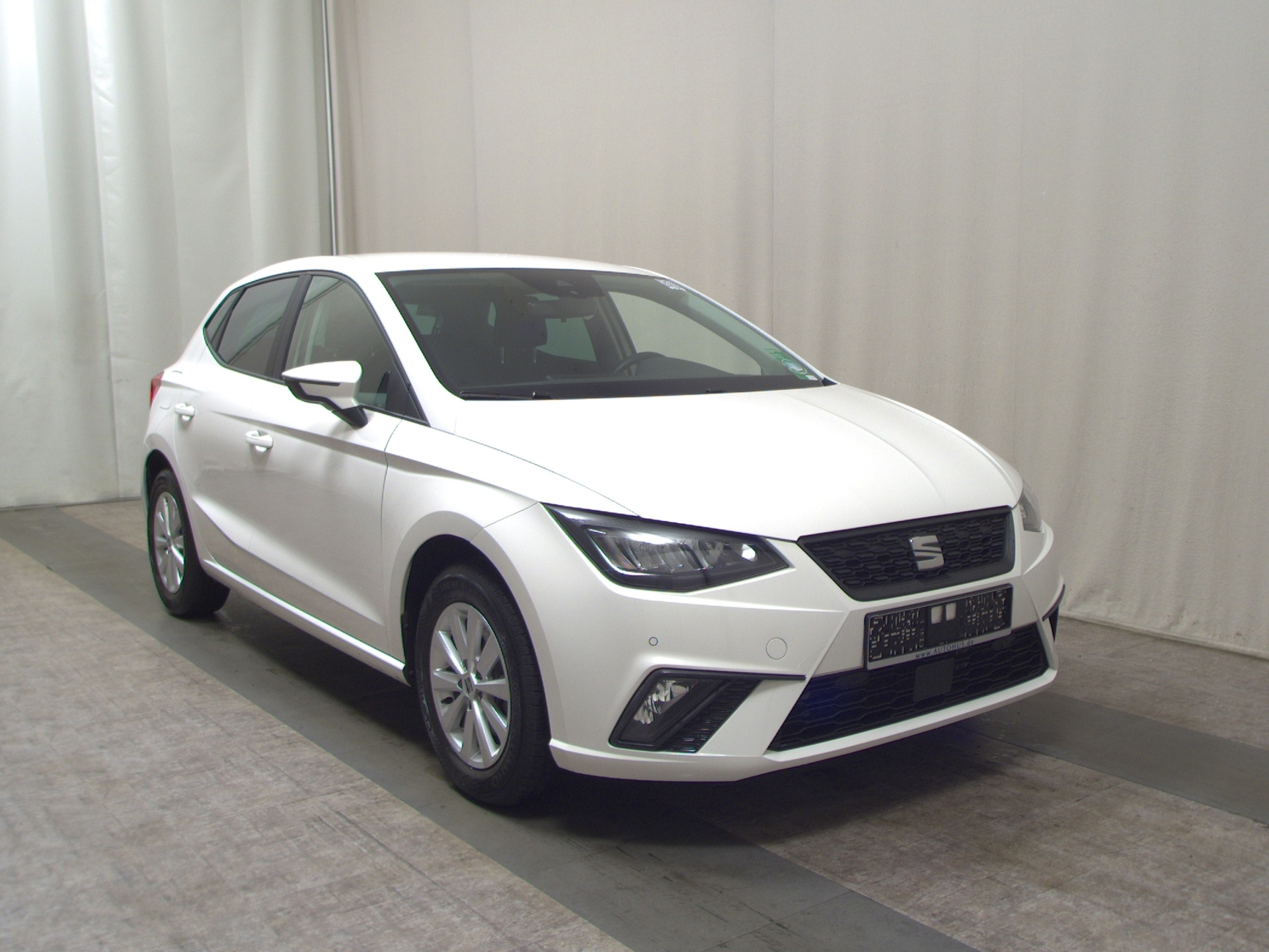 Seat Ibiza 1.0 TSI Style Navi LED PDC ACC Shz DAB 3