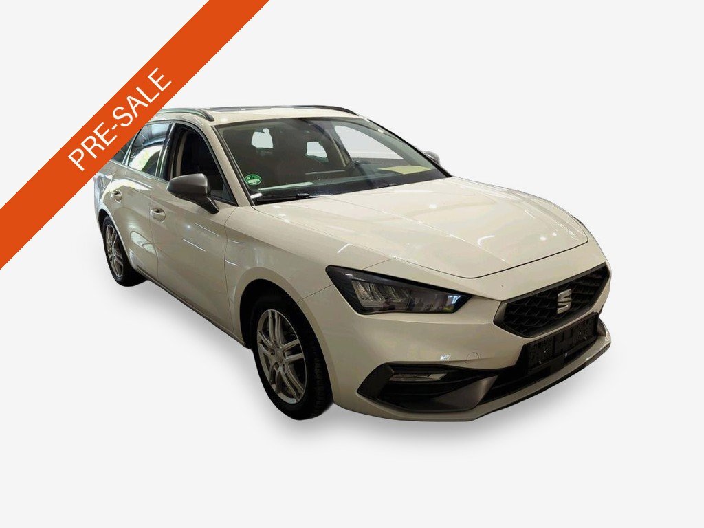Seat Leon Sportstourer 2.0 TDI FR-Line Navi LED Pano 2