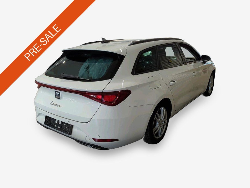 Seat Leon Sportstourer 2.0 TDI FR-Line Navi LED Pano 3