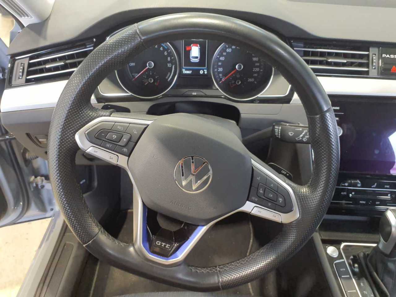 Volkswagen Passat Variant GTE 1.4 TSI GTE Navi LED RFK SHZ 8
