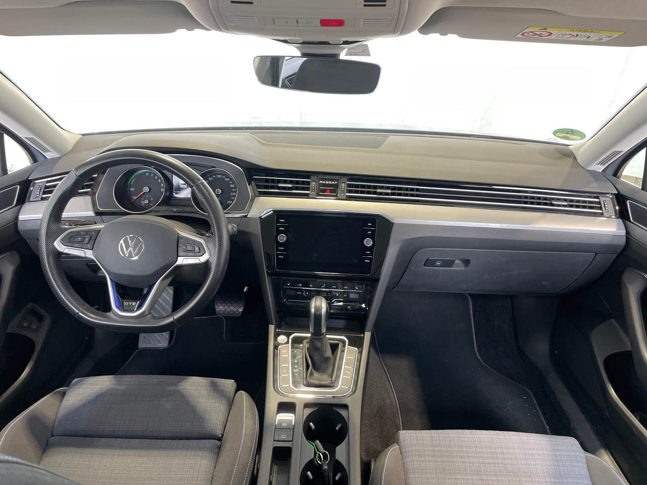 Volkswagen Passat Variant GTE 1.4 TSI GTE Navi LED RFK SHZ 5