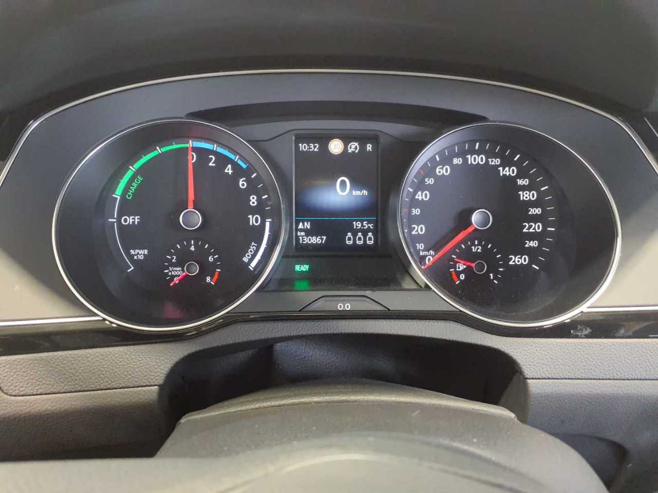 Volkswagen Passat Variant GTE 1.4 TSI GTE Navi LED RFK SHZ 9