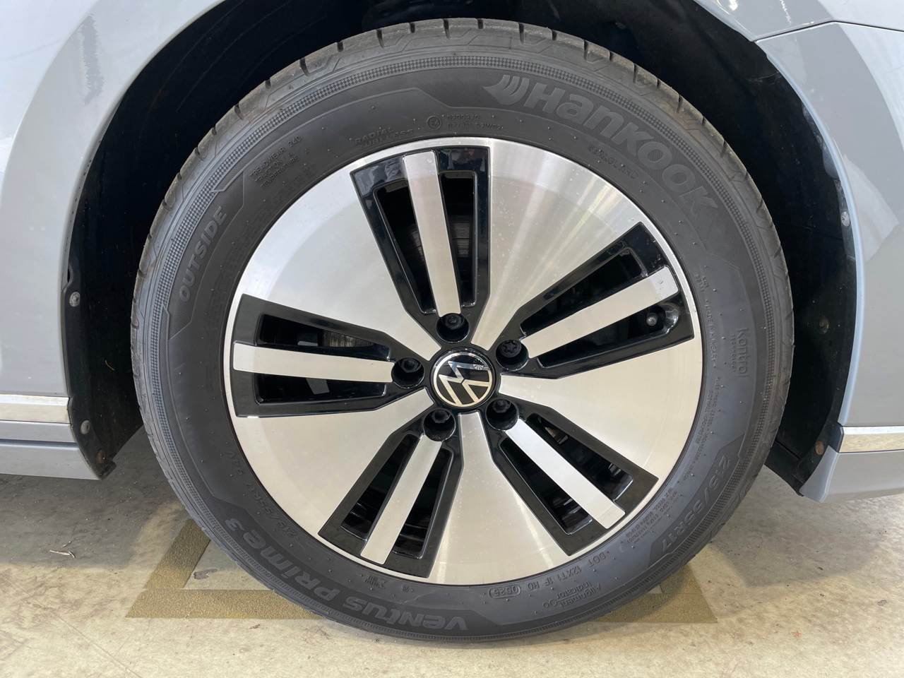 Volkswagen Passat Variant GTE 1.4 TSI GTE Navi LED RFK SHZ 12