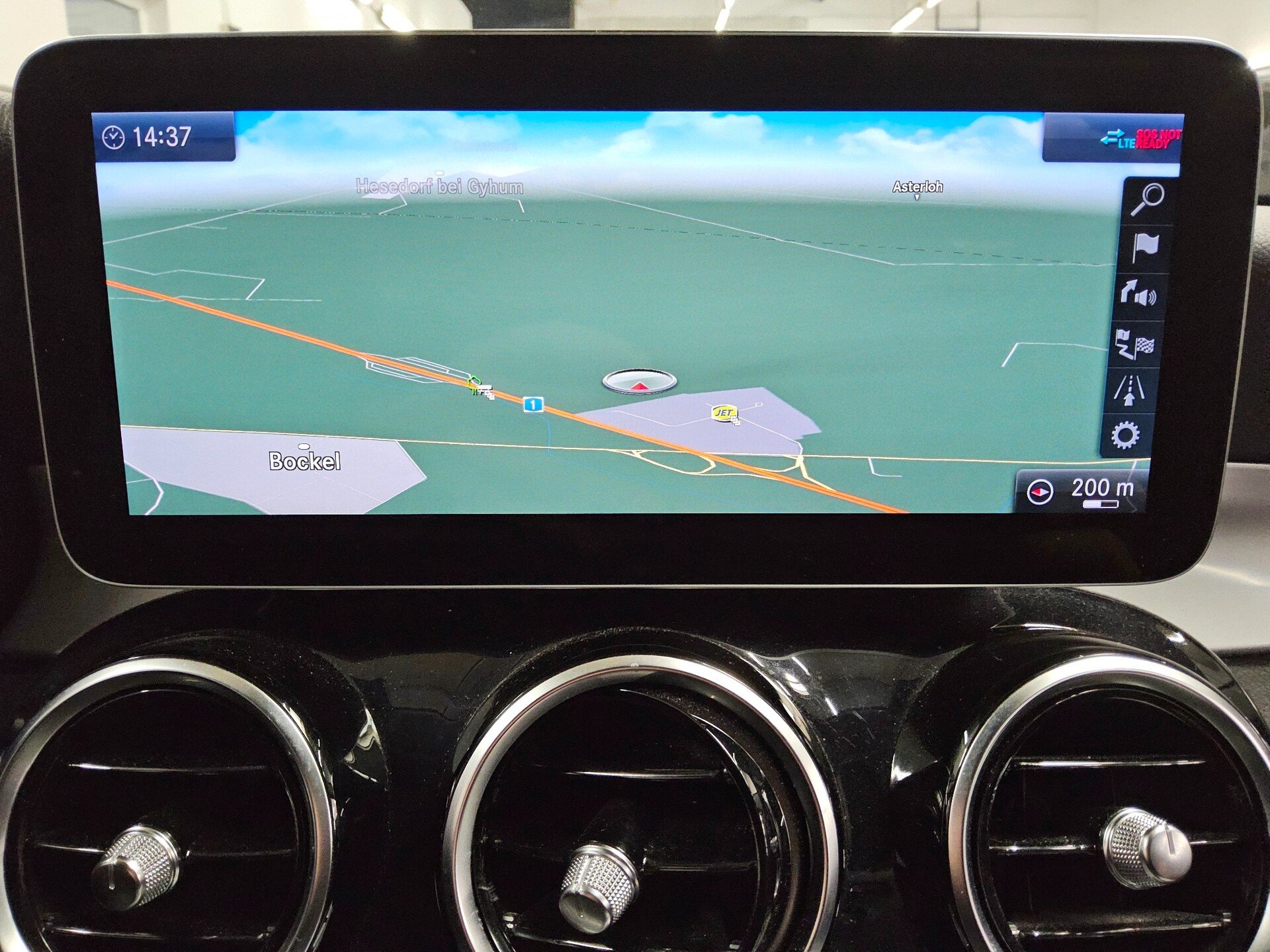 Mercedes-Benz C 300 T de Navi LED Widescreen Kamera SHZ 7