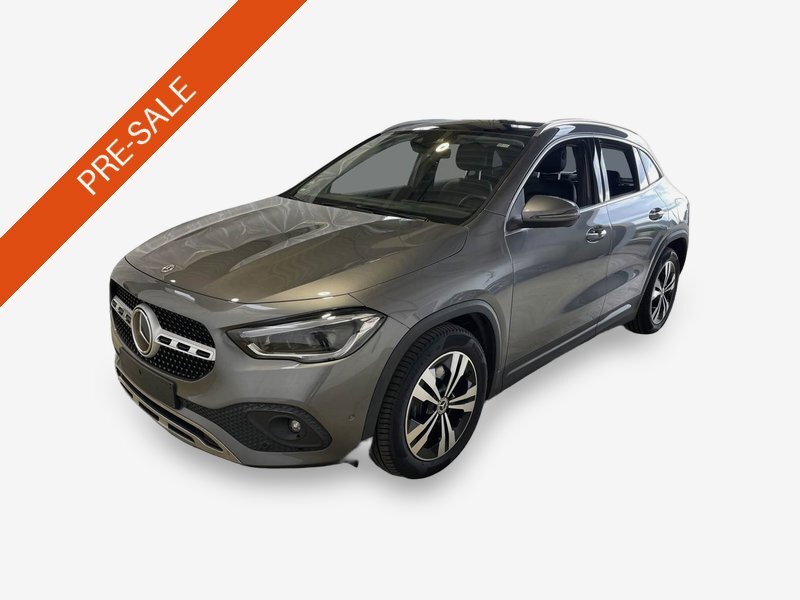 Mercedes-Benz GLA 220 d 4M Progressive Navi LED MBUX+ Pano 2