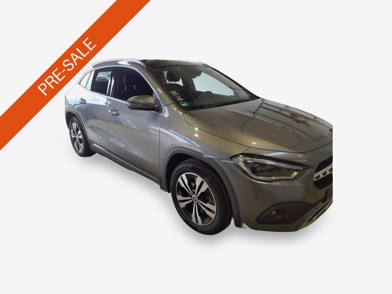 Mercedes-Benz GLA 220 d 4M Progressive Navi LED MBUX+ Pano 3