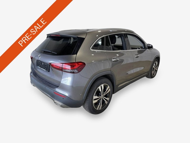 Mercedes-Benz GLA 220 d 4M Progressive Navi LED MBUX+ Pano 4