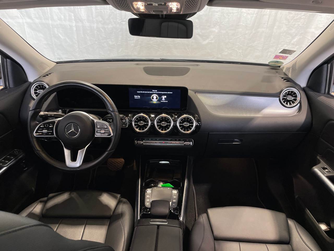 Mercedes-Benz GLA 220 d 4M Progressive Navi LED MBUX+ Pano 5