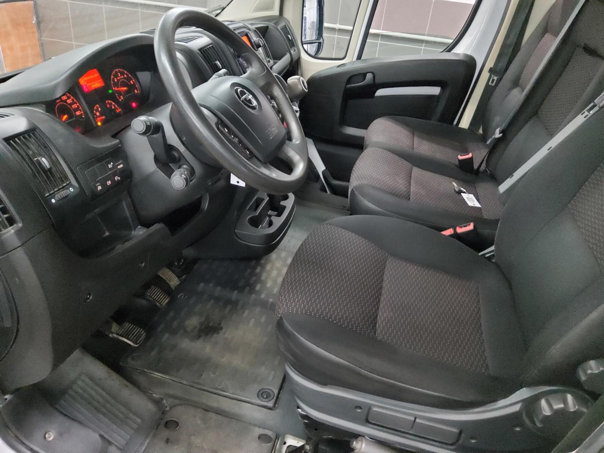 Opel Movano 2.2 CDTI Doka 7-Sitze Klima Tempomat 8
