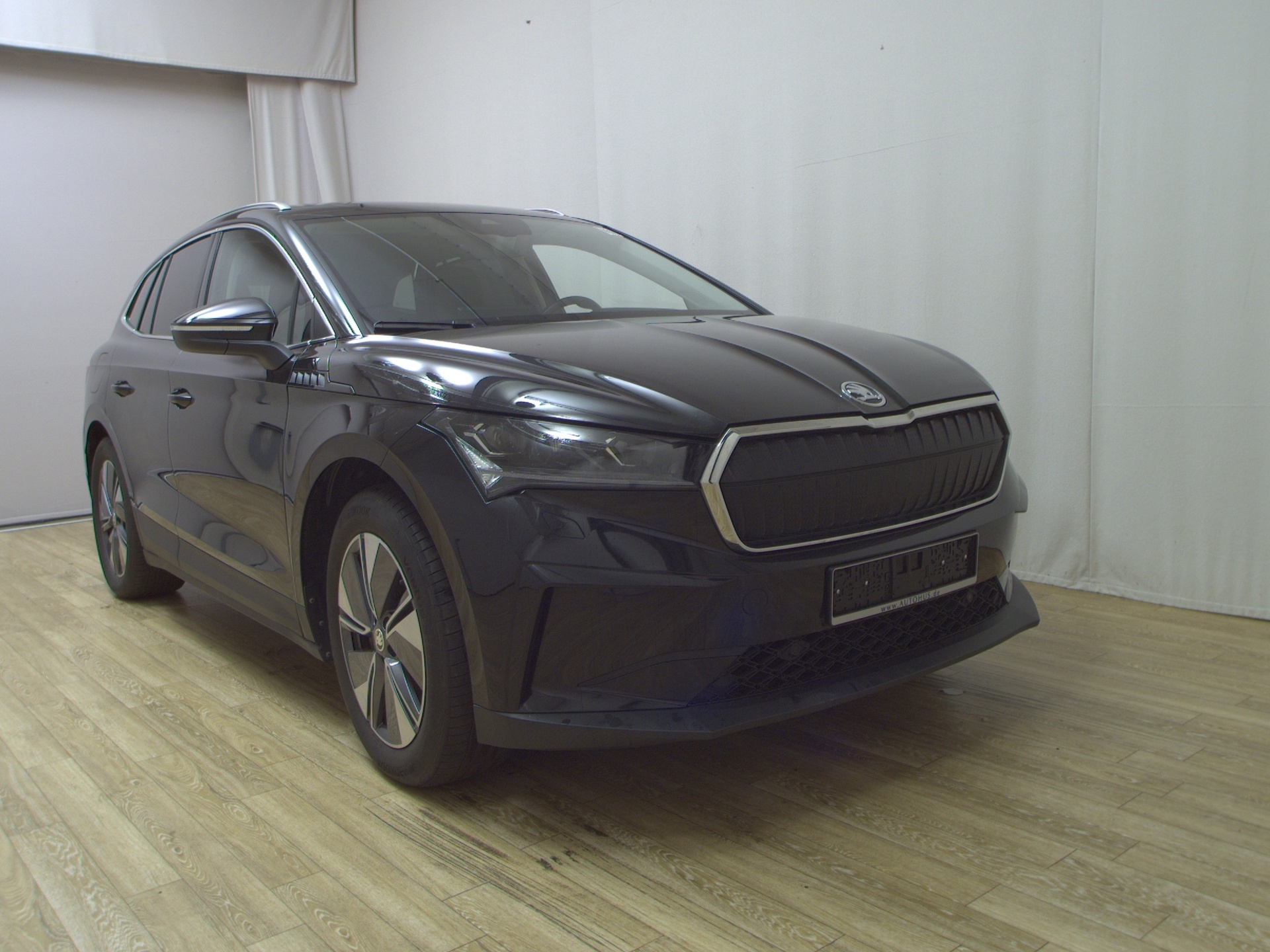 Skoda Enyaq Navi LED HuD RFK 3
