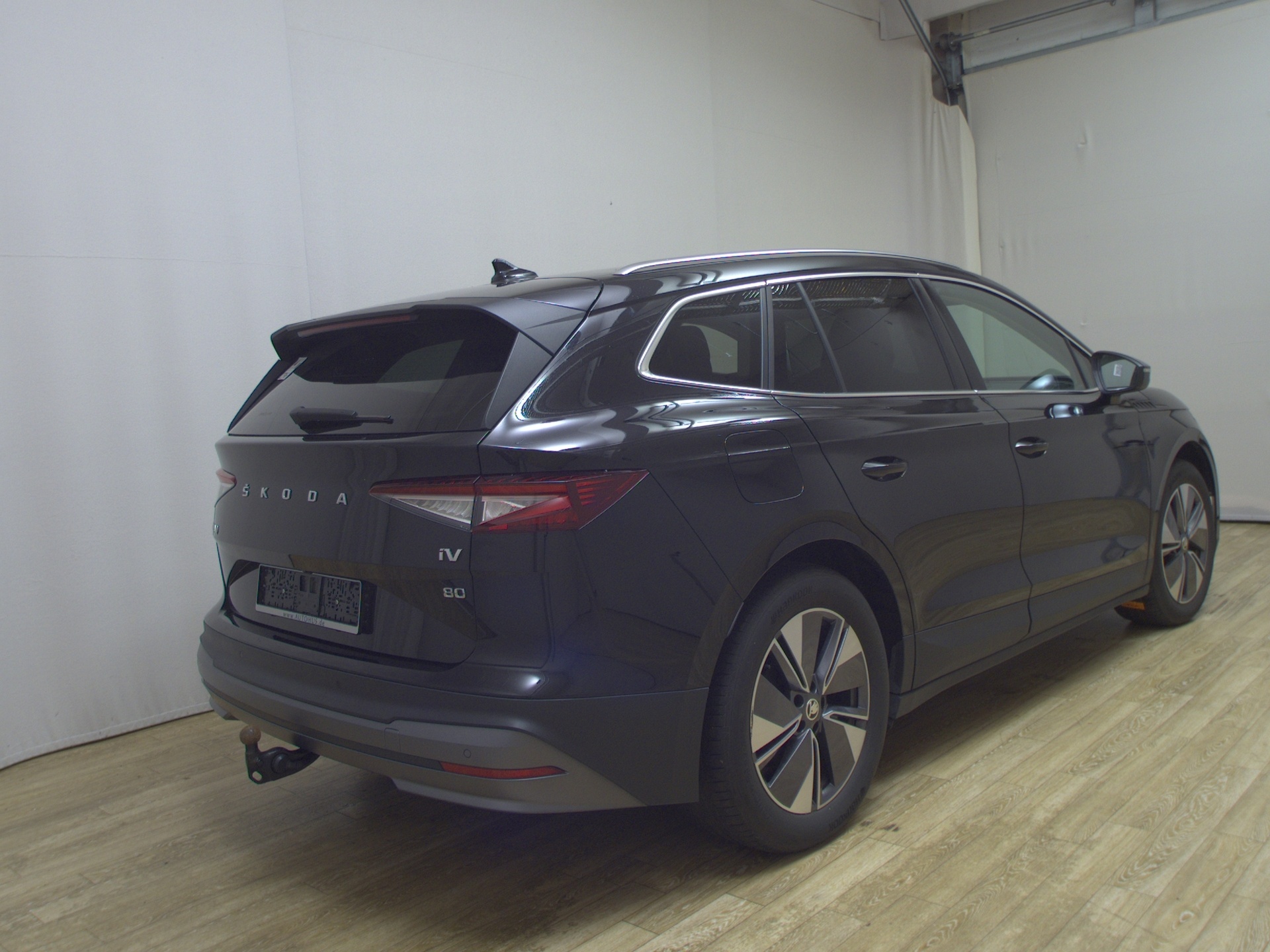 Skoda Enyaq Navi LED HuD RFK 4