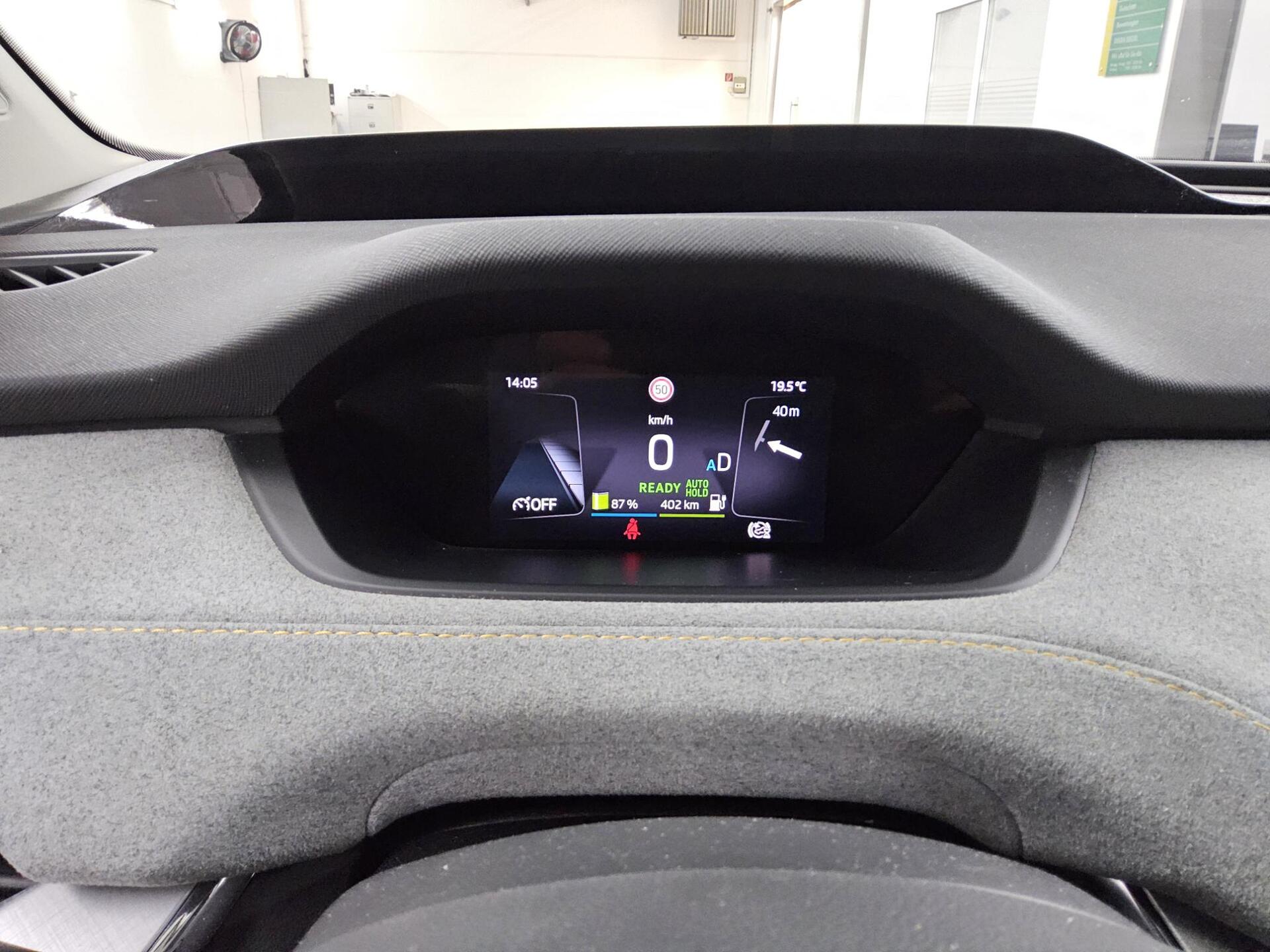 Skoda Enyaq Navi LED HuD RFK 8
