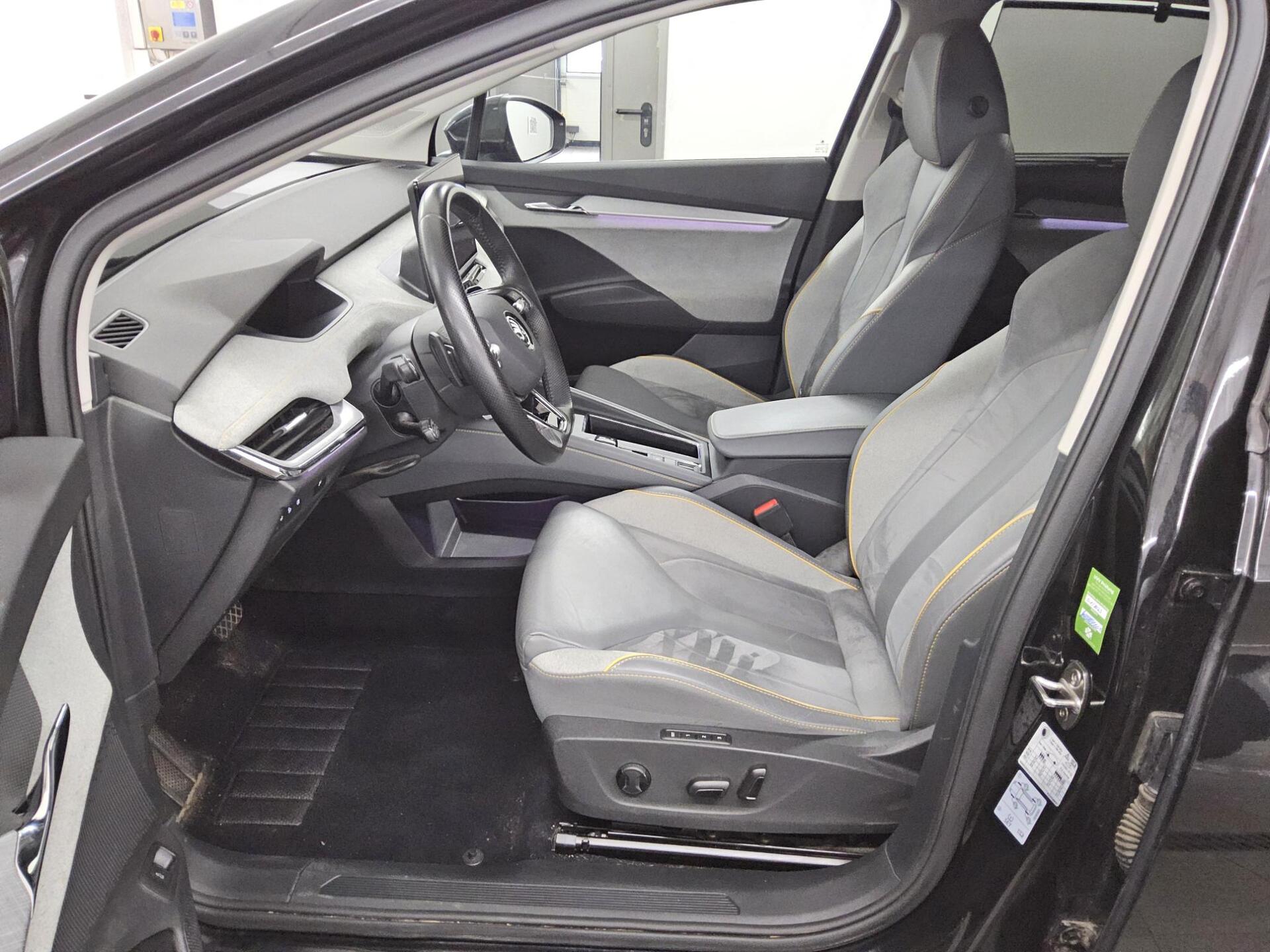 Skoda Enyaq Navi LED HuD RFK 9