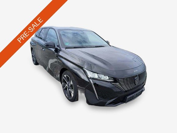 Peugeot 308 1.5 BlueHDI Allure NAVI KLIMAAUT LED SHZ PDC 2