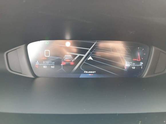 Peugeot 308 1.5 BlueHDI Allure NAVI KLIMAAUT LED SHZ PDC 8