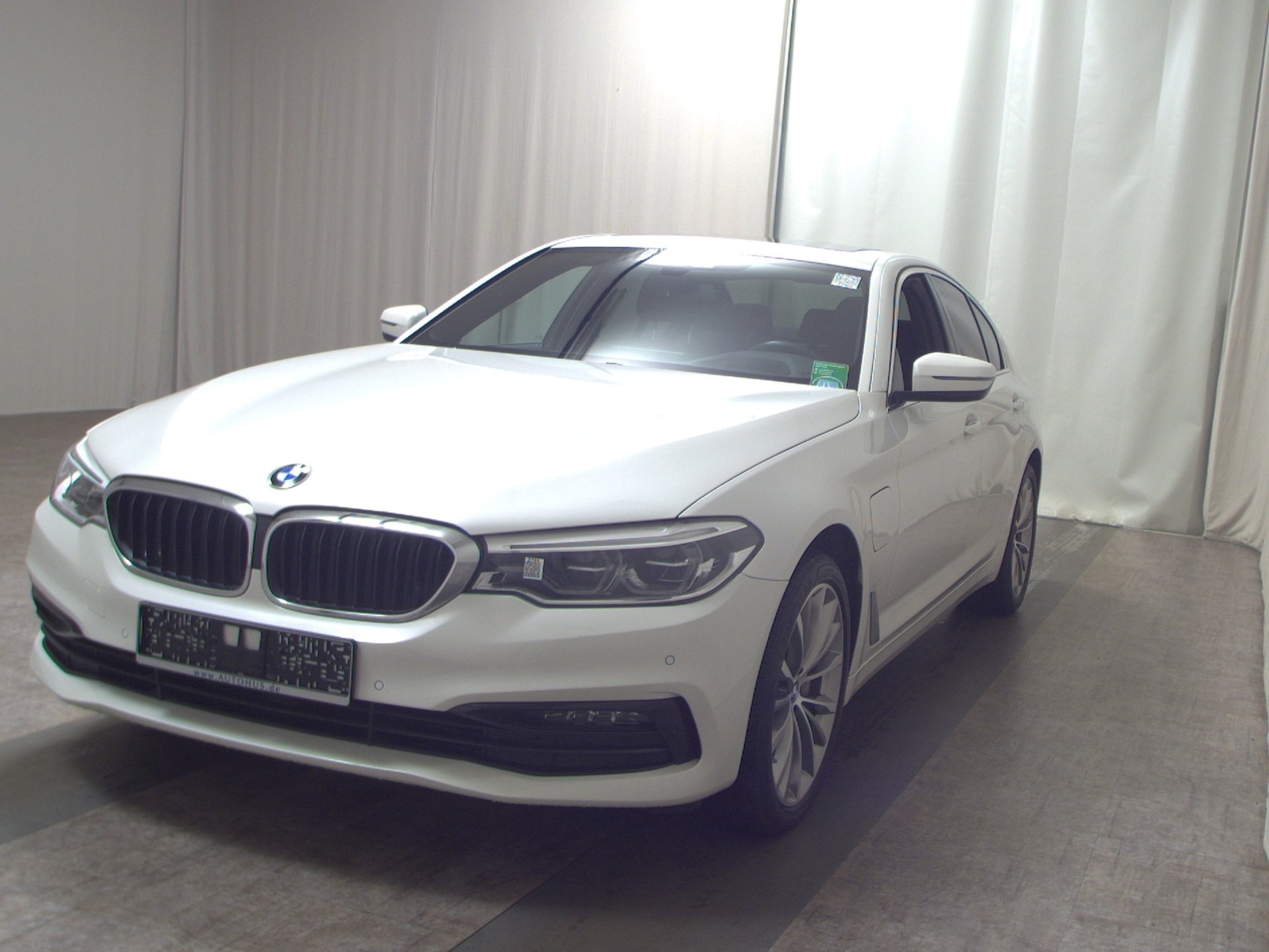 BMW 530e xDr Sport-Line LED LC Prof. GSD H-K HuD 2