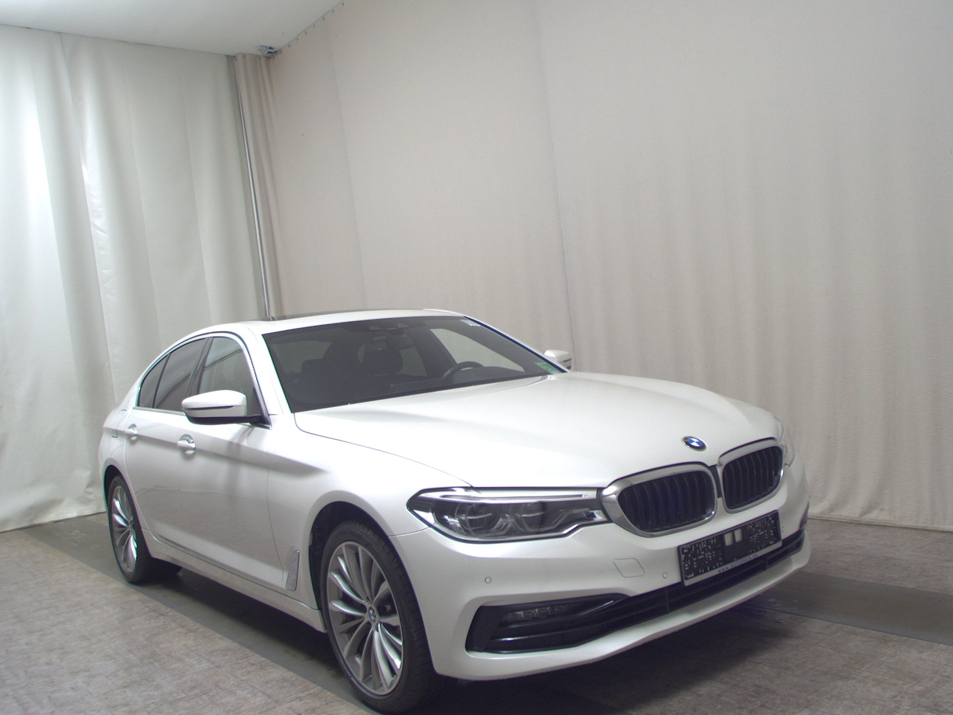 BMW 530e xDr Sport-Line LED LC Prof. GSD H-K HuD 3