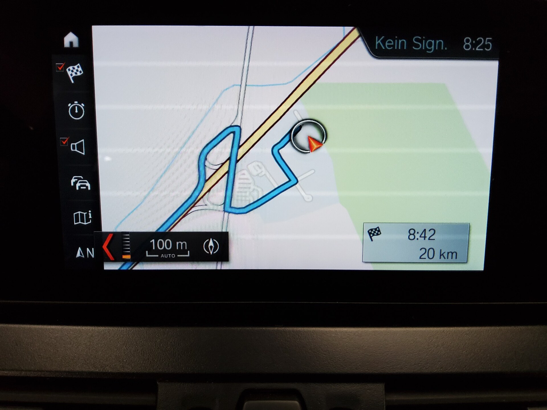 BMW 218 Gran Tourer Advantage 7