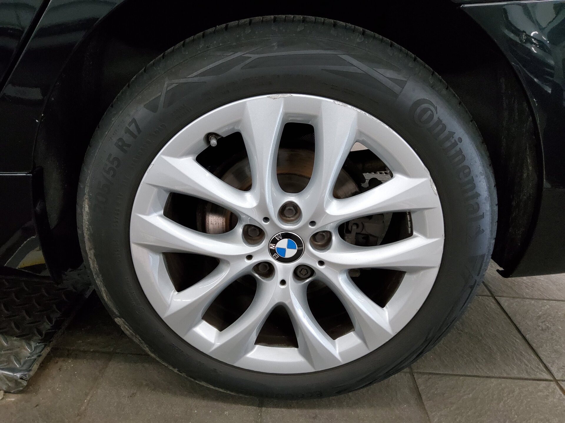 BMW 218 Gran Tourer Advantage 10