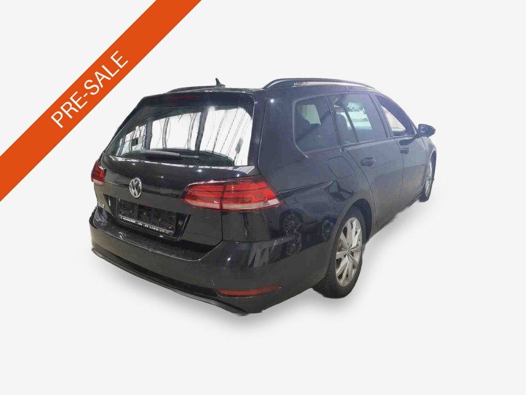 Volkswagen Golf Var. 2.0 TDI GTD LEDER NAVI LED PANO 4