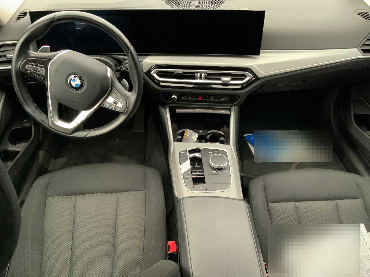 BMW 318dA Touring LENKRADHZG 5