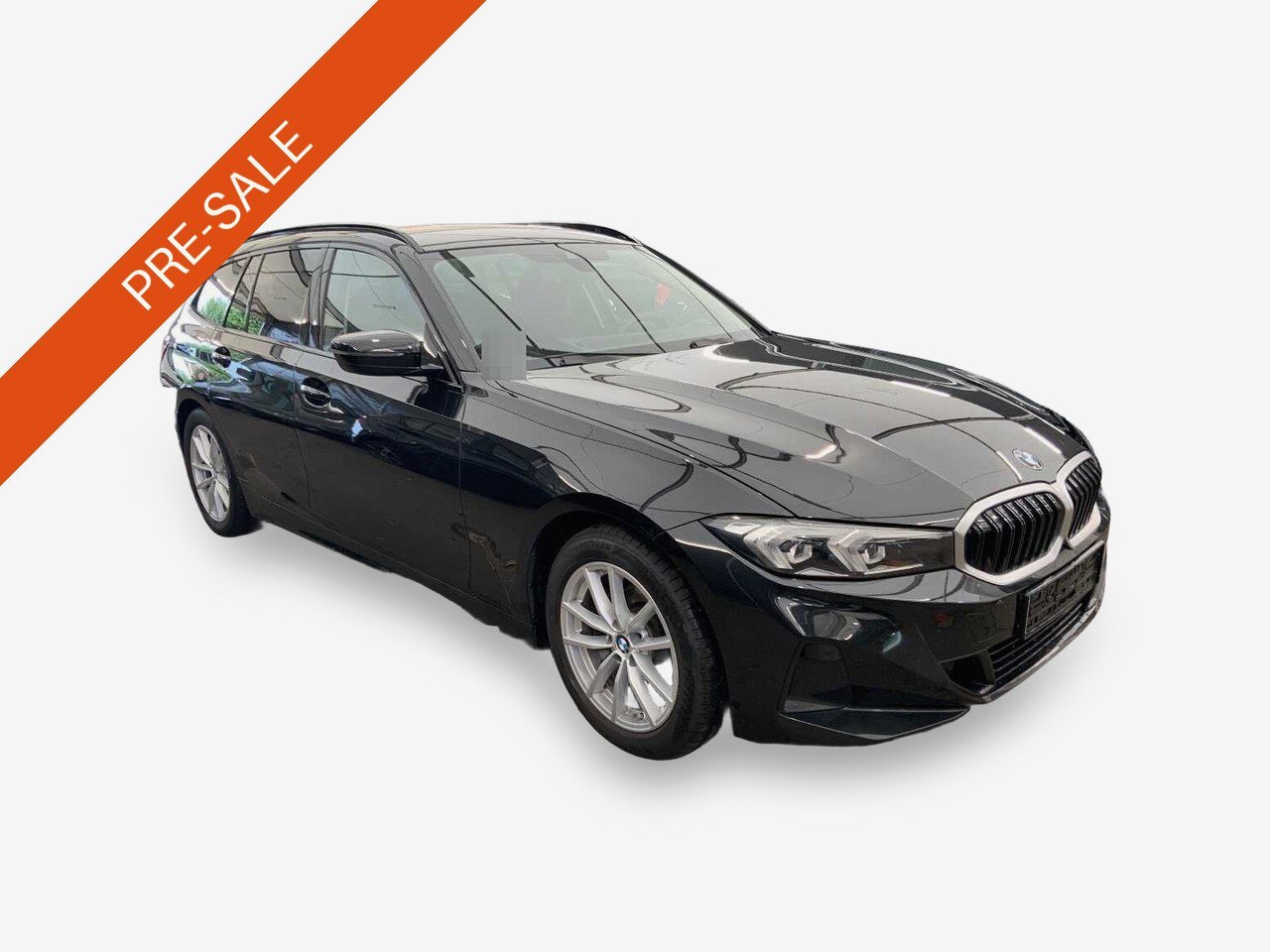 BMW 318dA Touring LENKRADHZG 2