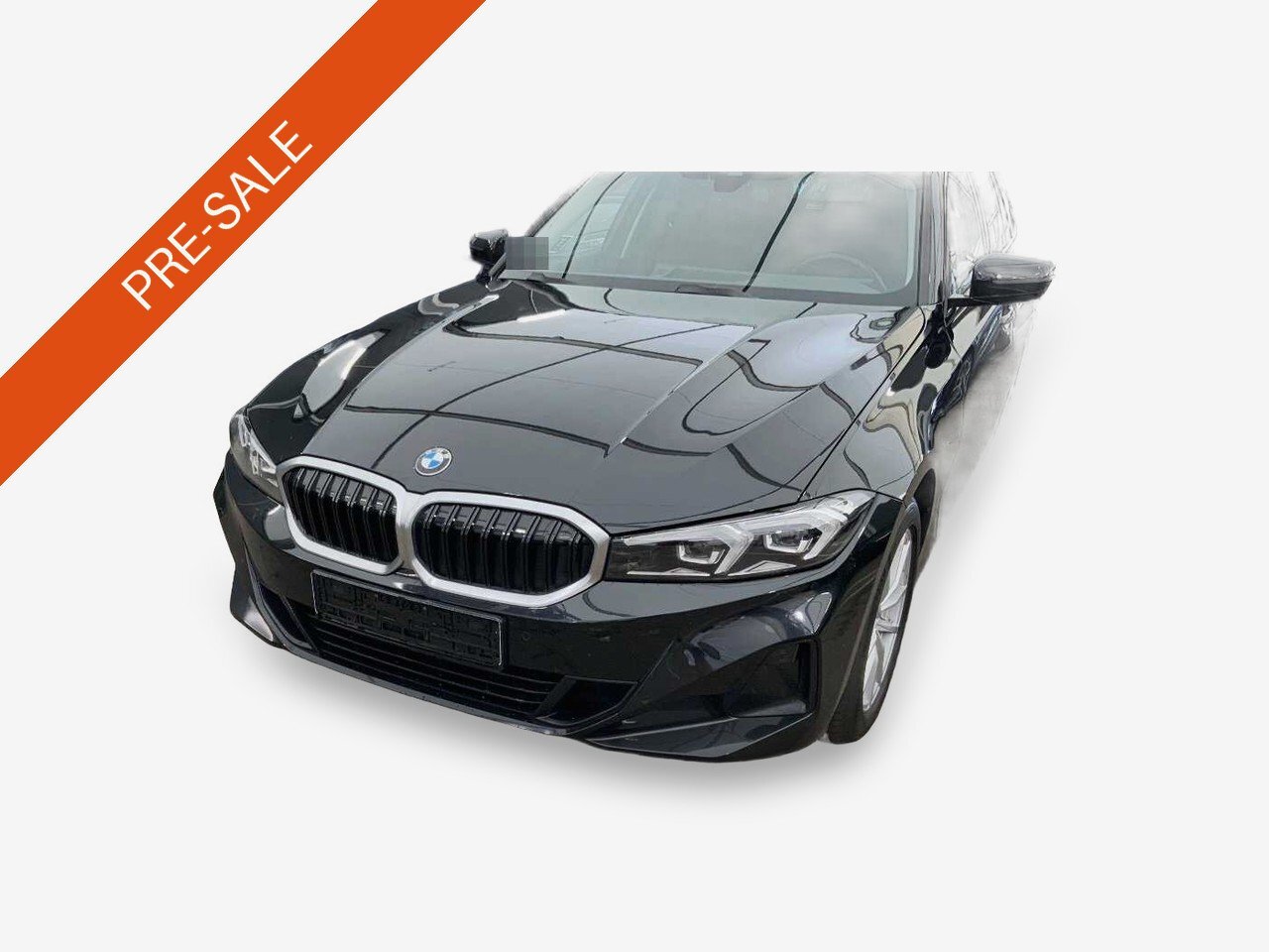BMW 318dA Touring LENKRADHZG 3