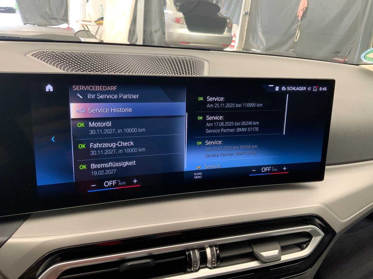 BMW 318dA Touring LENKRADHZG 9