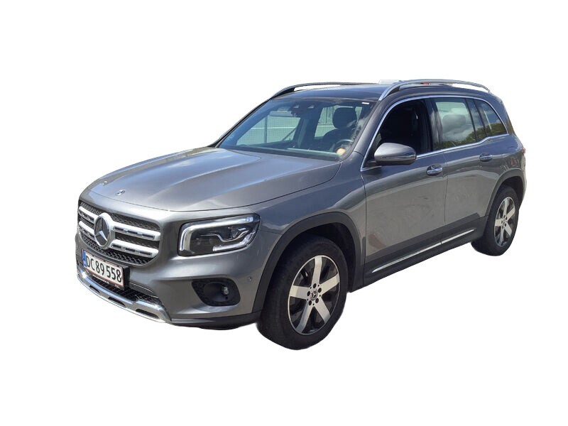 Mercedes-Benz GLB 200 d Progressive NAVI LED RADIO TEMPO MFL