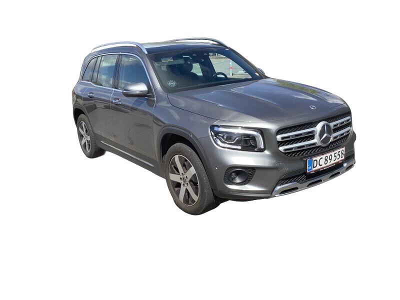 Mercedes-Benz GLB 200 d Progressive NAVI LED RADIO TEMPO MFL 2