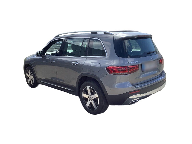 Mercedes-Benz GLB 200 d Progressive NAVI LED RADIO TEMPO MFL 4