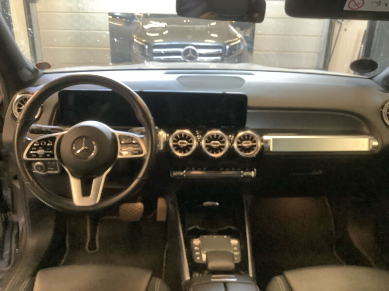 Mercedes-Benz GLB 200 d Progressive NAVI LED RADIO TEMPO MFL 5