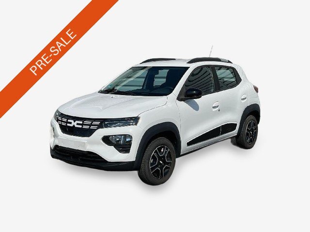 Dacia Spring Navi T-Leder PDC LM
