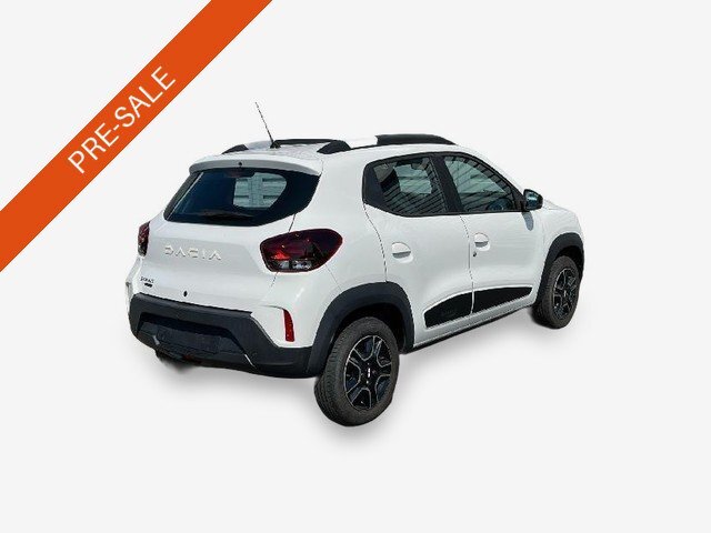 Dacia Spring Navi T-Leder PDC LM 2